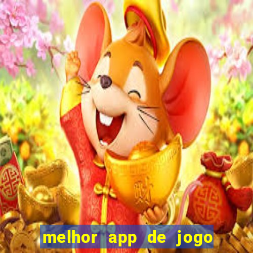 melhor app de jogo para ganhar dinheiro